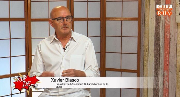 Xavier blasco